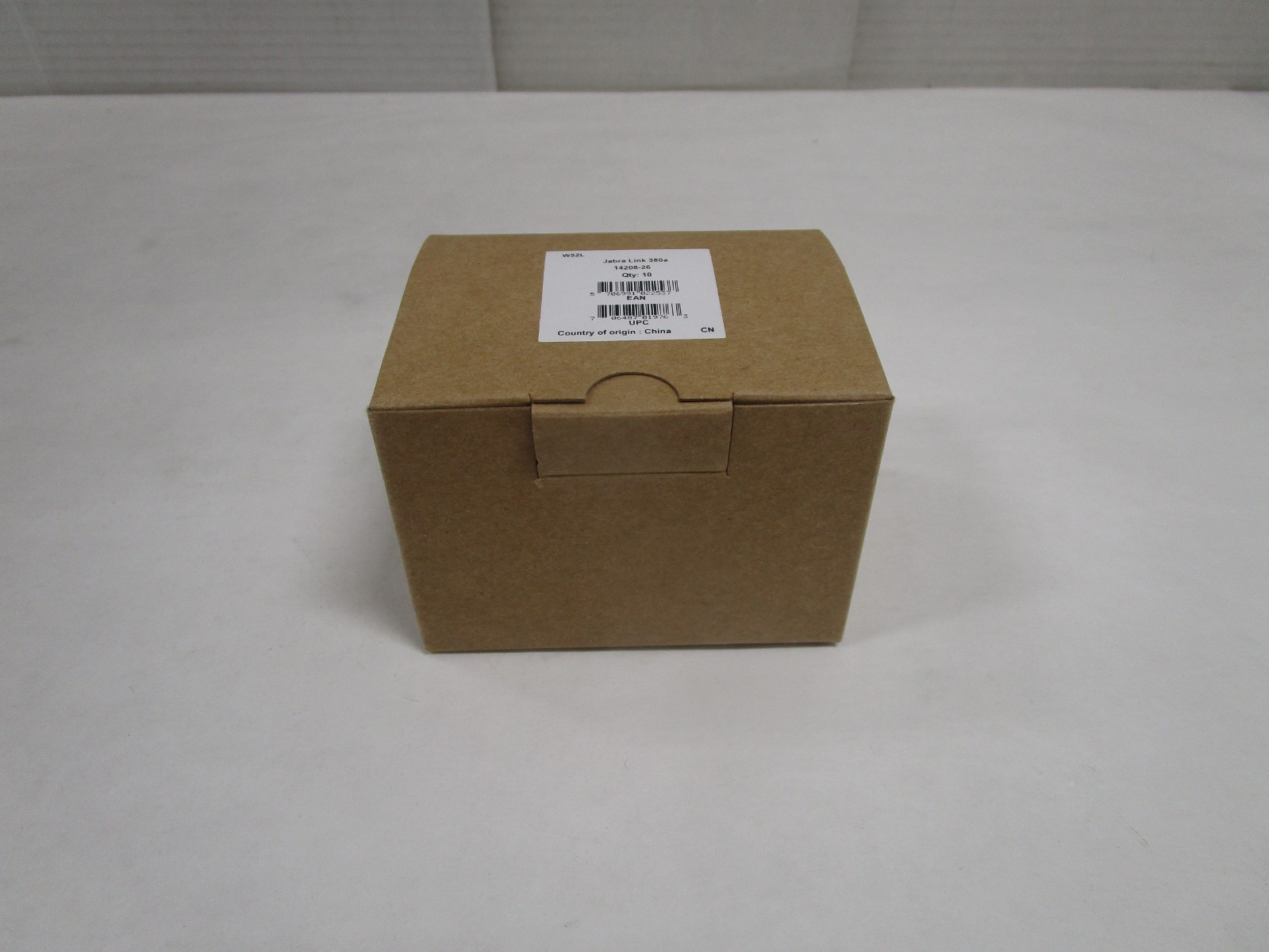 JABRA Link 380A UC - USB-A BT Adapter Part 14208-26 NEW SEALED LOT OF 10