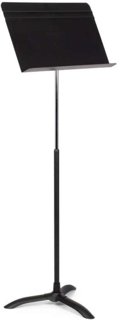 Professional Grade Music Stand - Easy Adjustability