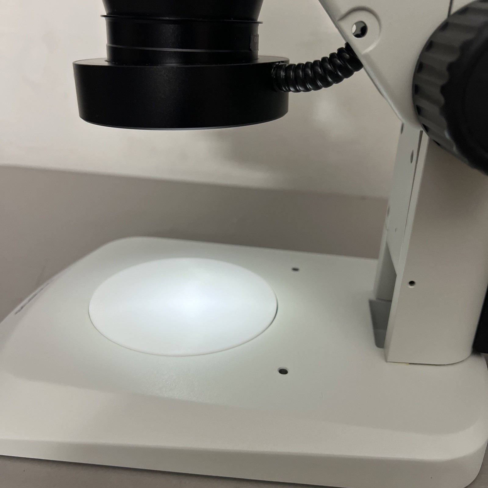 CLEAN Olympus SZ51 Zoom Stereo Microscope - Tested Working