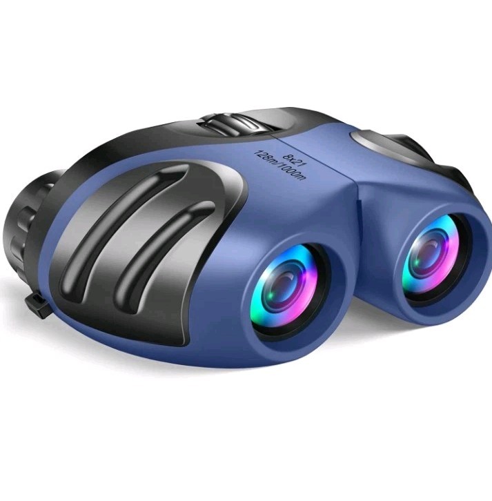 Binocular For Kids Compact High Resolution Shock Proof Binoculars
