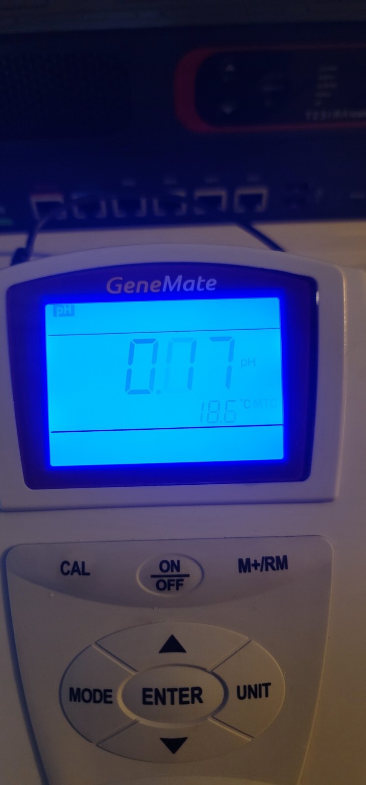 GeneMate PH-11 Bioexpress Benchtop