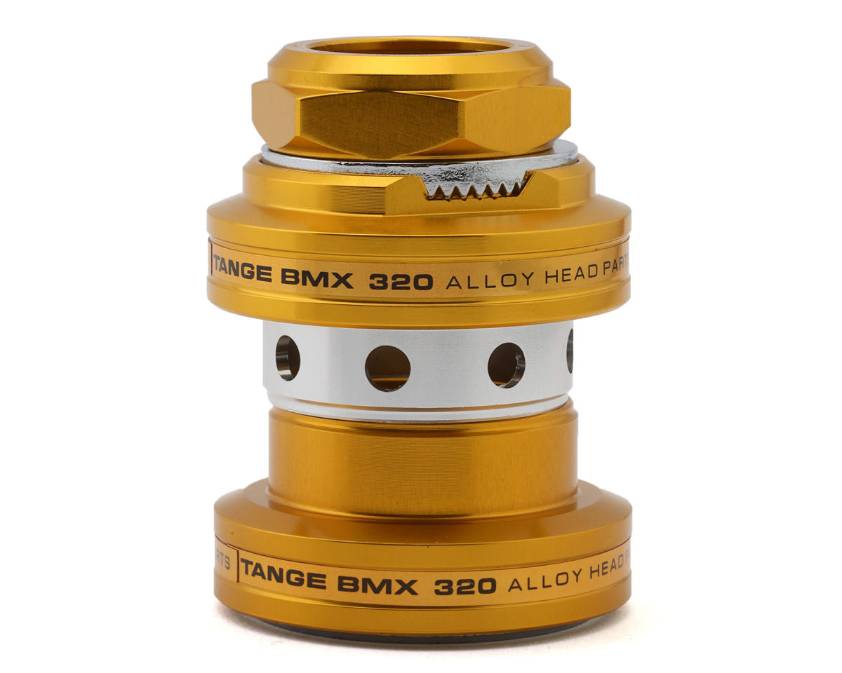 Tange MX320 1" Threaded Headset (Gold)