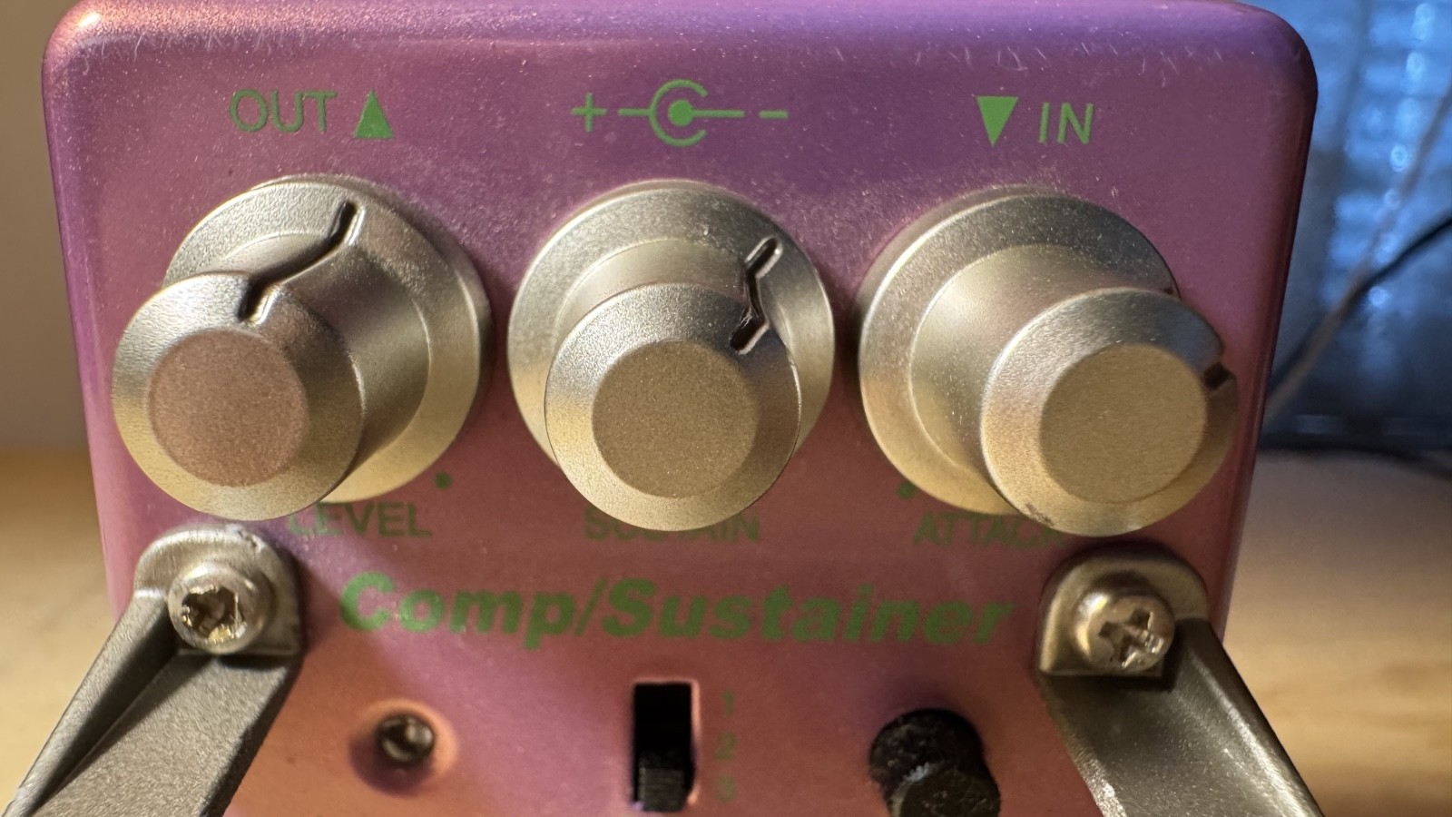 GuyaTonE ST-M5 Vintage Compressor
