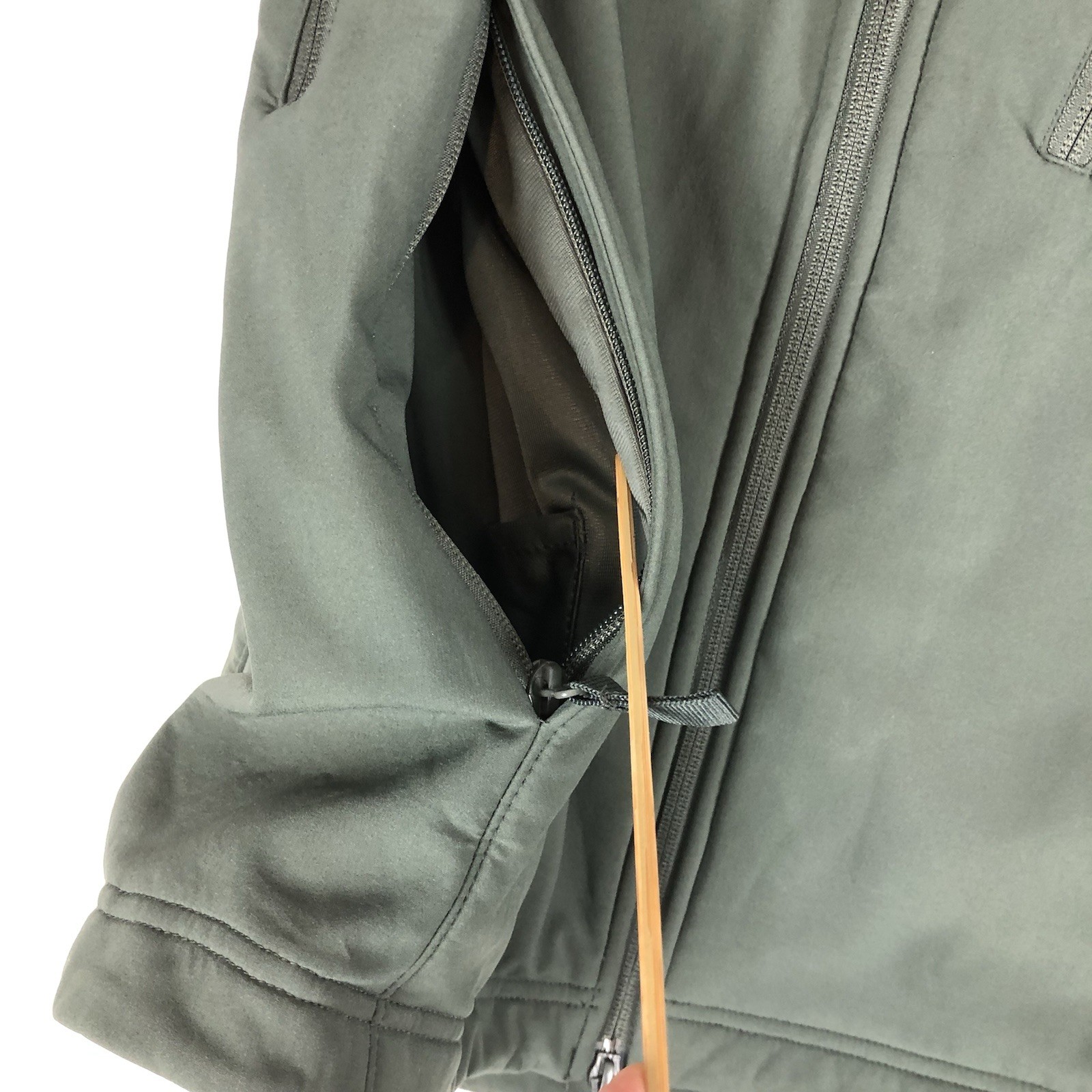 Condor Phantom 606 Jacket Men S Green Softshell Tactical Midweight Stretch