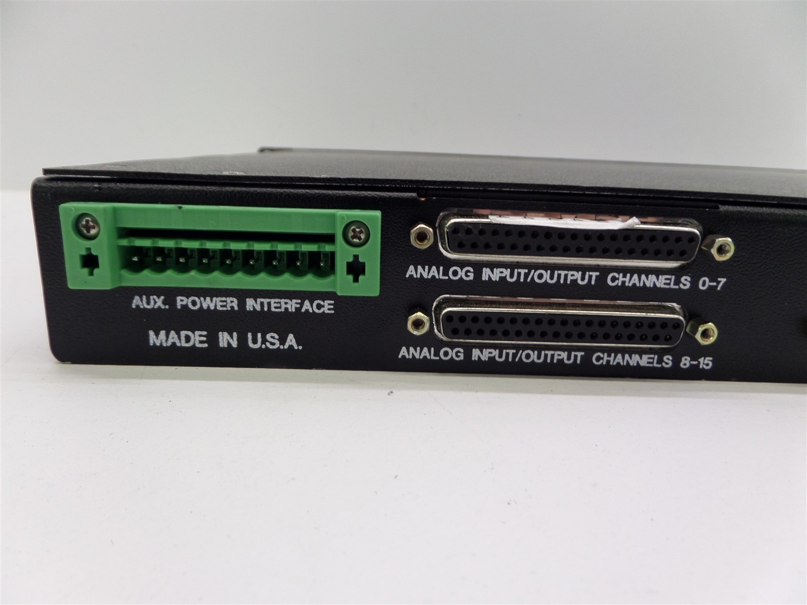 TMC DC-2000 Digital Controller 21-27599-02