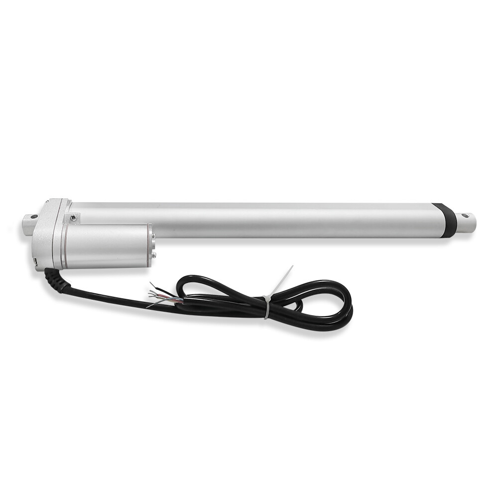2 sets Linear Actuator 12" 225LBS Max Lift Heavy-Duty Stroke 12-Volt DC &Bracket