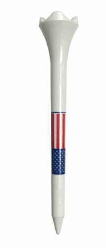 Evolution Golf Tee USA Edition 2 3/4" (30 tees)