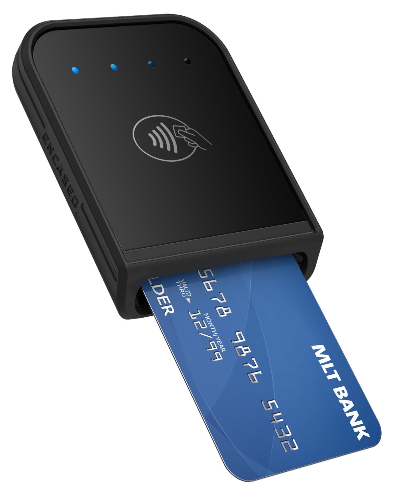 Shopify Tap & Chip Card Reader Magsafe Case