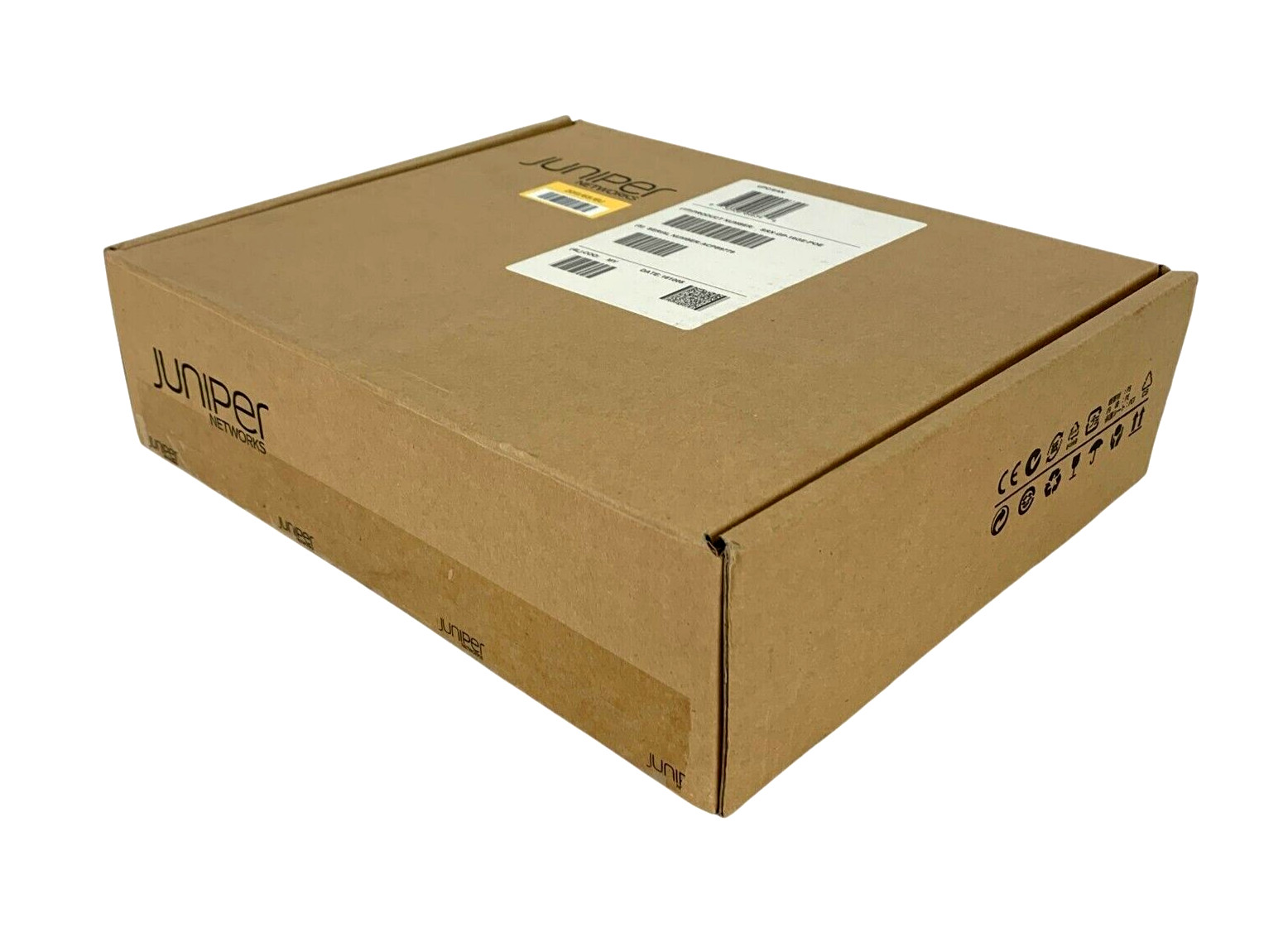 Juniper Networks expansion module SRX-GP-16GE-POE Open Box