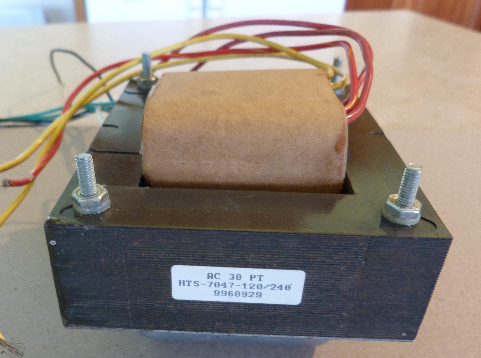 Heyboer Vox AC30 Power Transformer