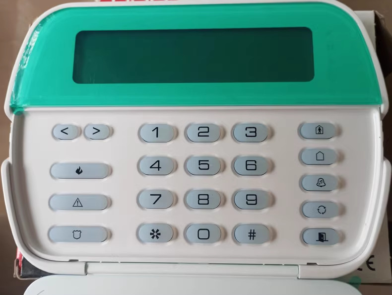 1PC New IN BOX FOR DSC PK5501 Alarm KEYPAD FULL LCD FREE SHIPPING DHL