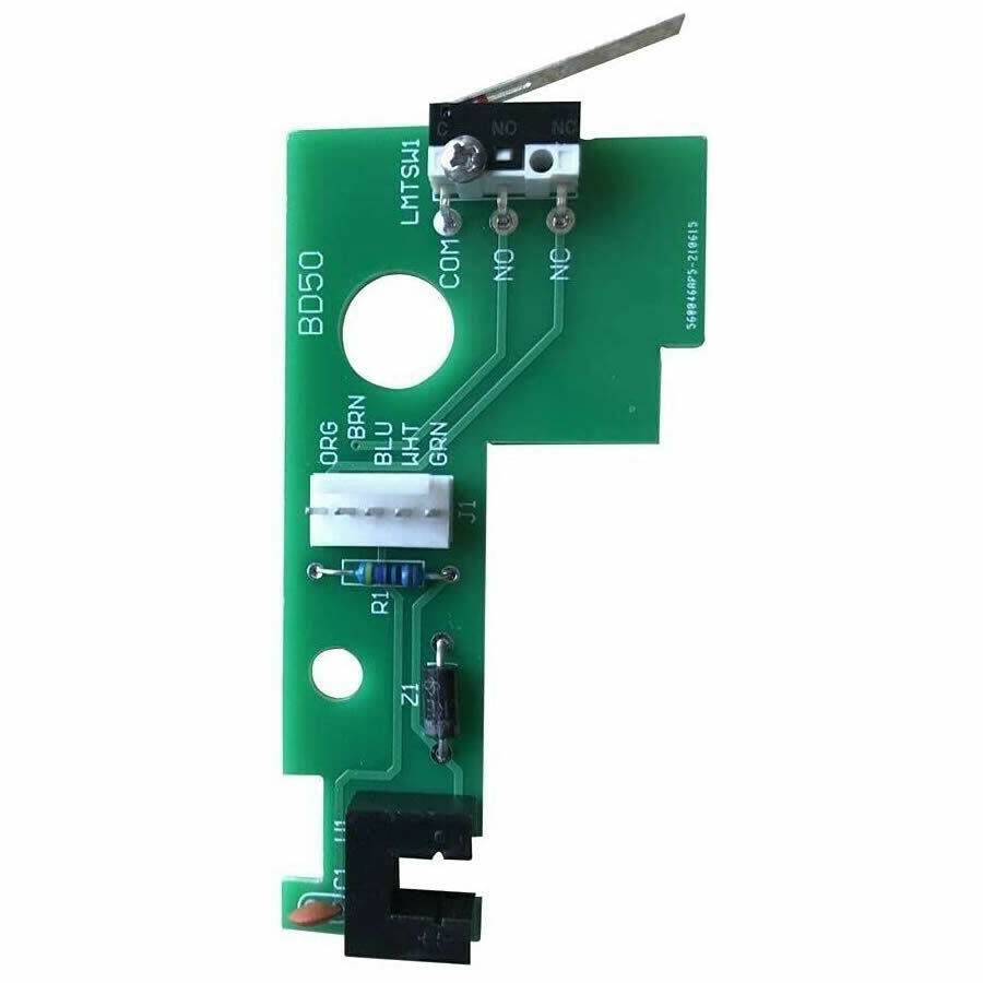 Rev Counter Board for FM350 FM352 FM500 FM502 FM600 2000XL RVCTBD50