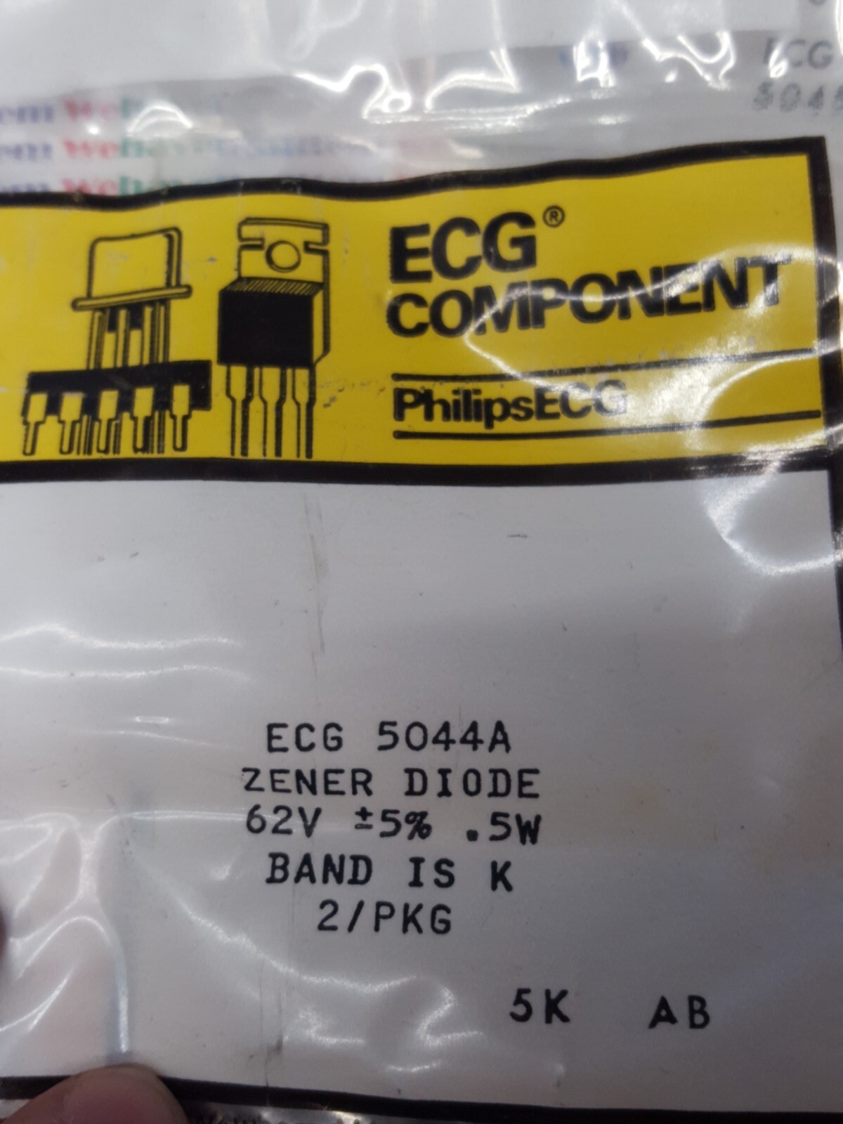 ECG7450/ TRANSISTOR/ 1 PIECES (qzty)