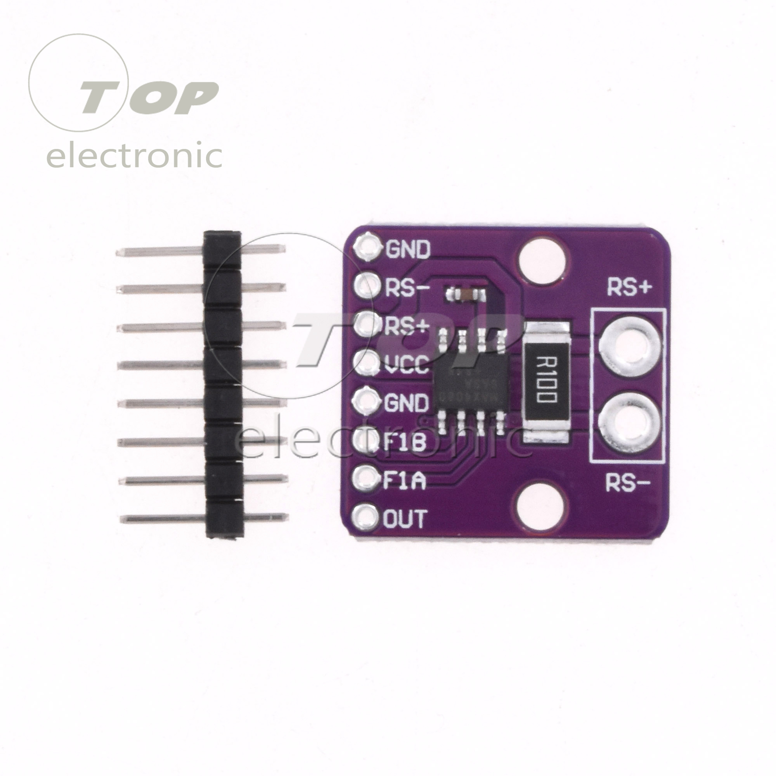 MAX4080SASA Current Detection Amplifier Module High-precision Current Module