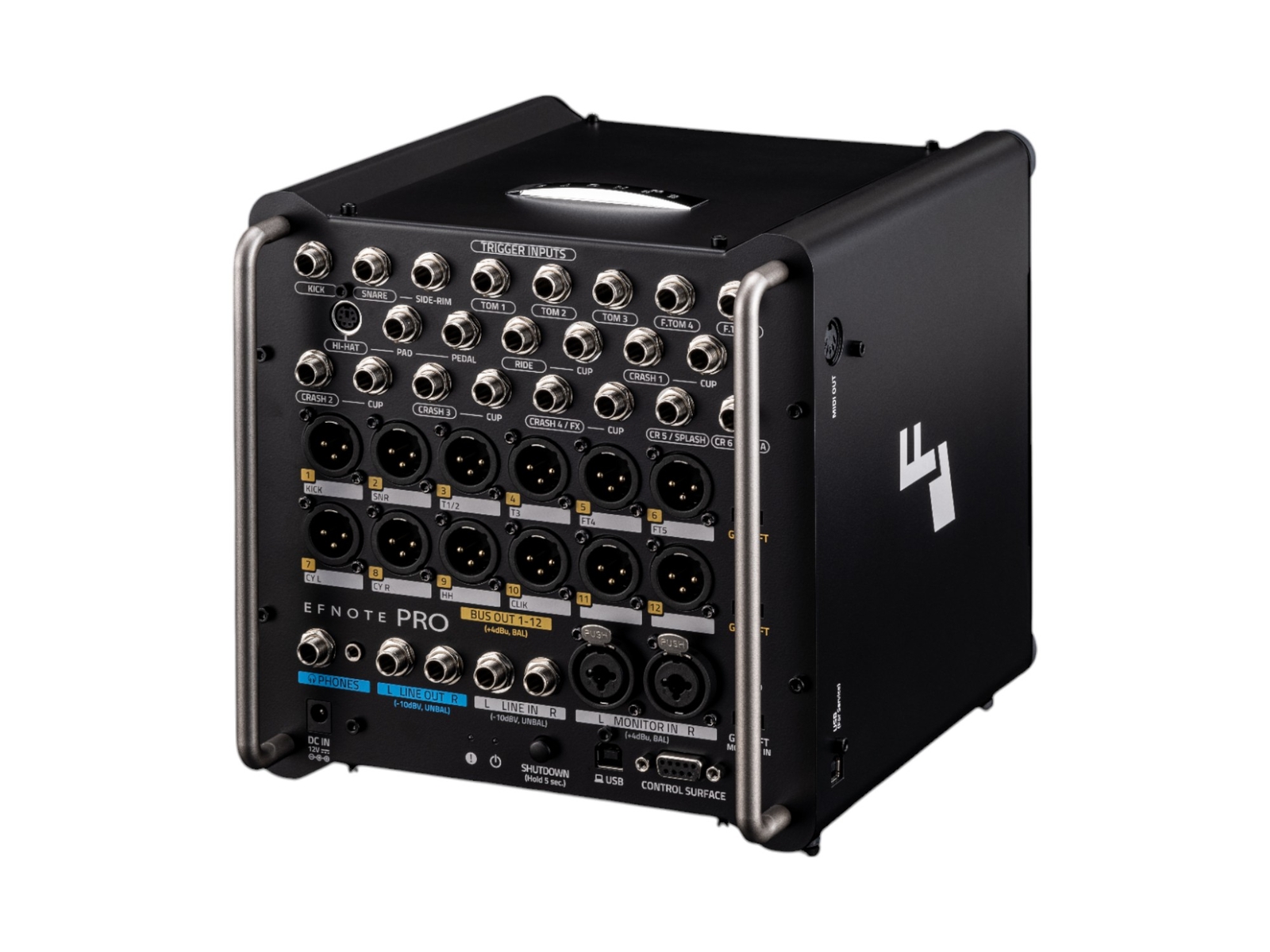 EFNOTE Pro System Sound Module