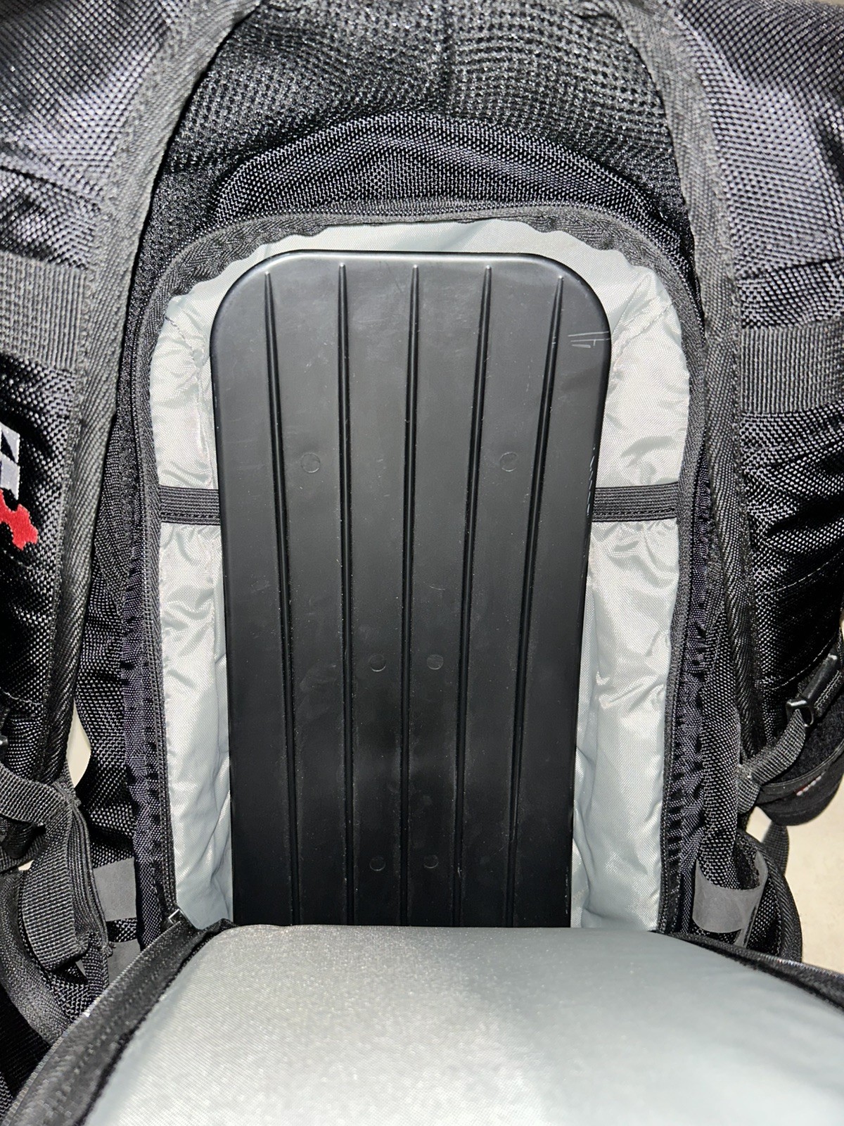 Geigerrig Backpack Hydration Pack RIG 1600 w/ Bladder Bag - Excellent Condition