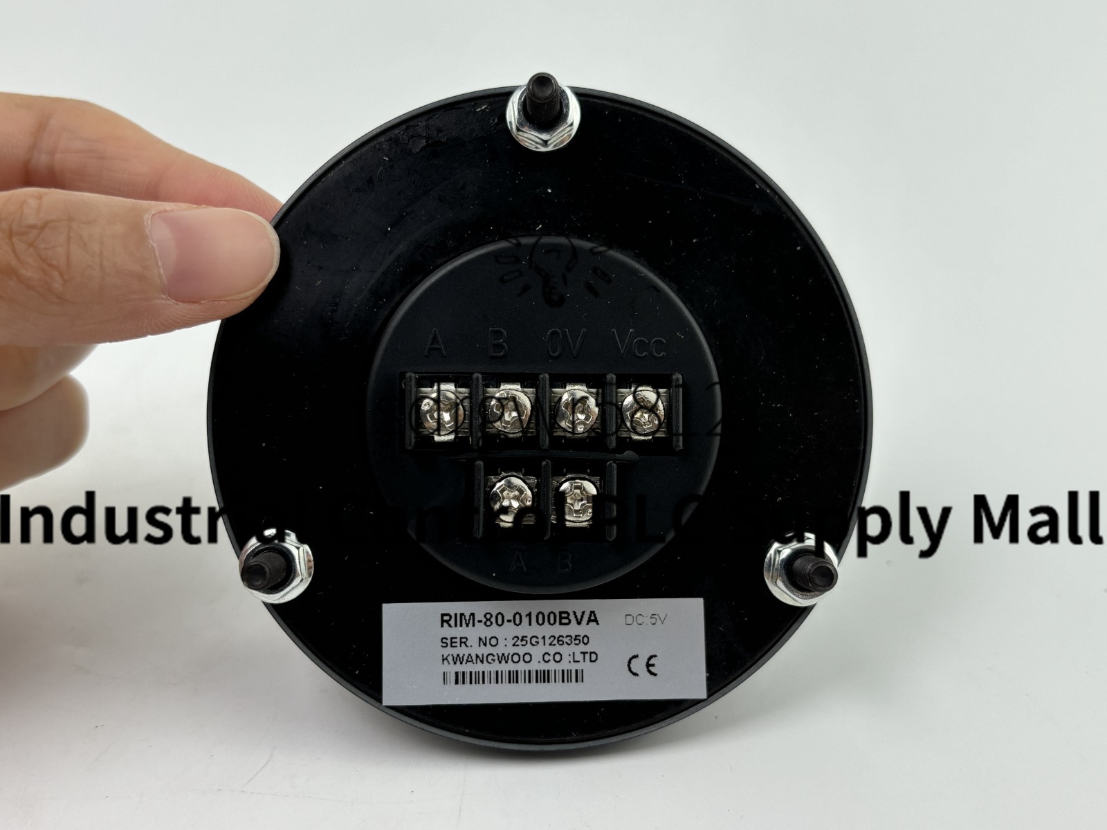 1PC NEW RIM-80-0100BVA Rotary Encoder #T1457 YS