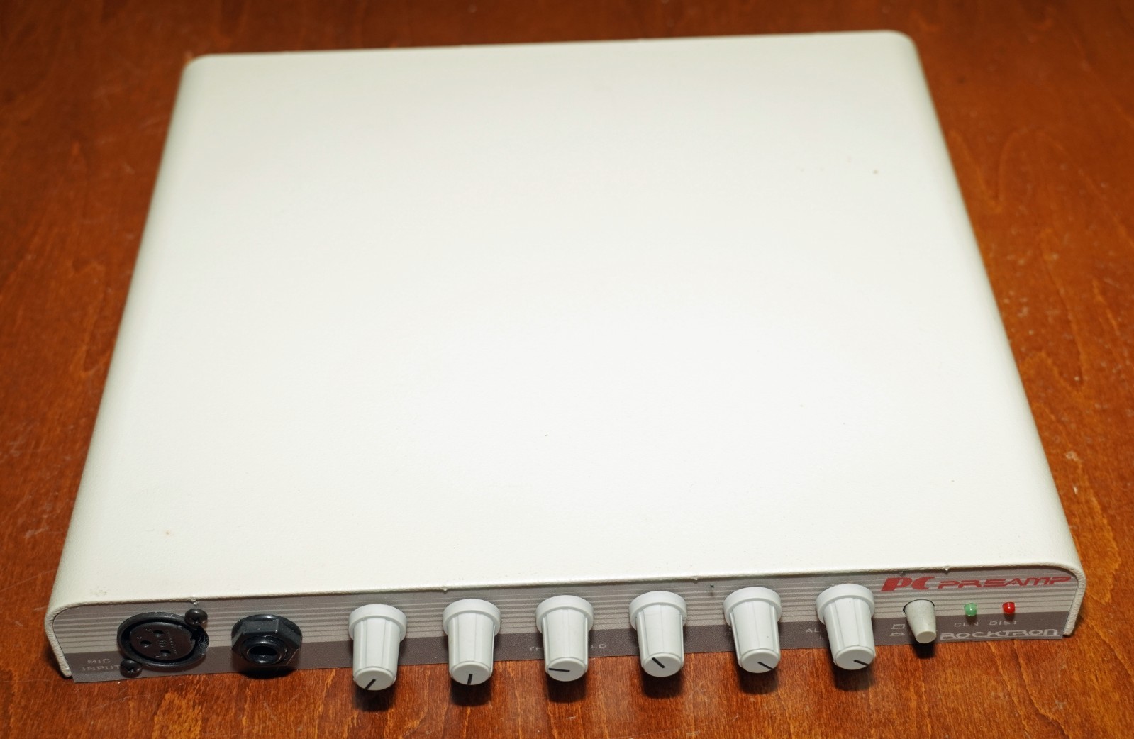 New Old Stock (NOS) Rocktron PC Preamp – USA Made - Guitar, Voice, More Musician