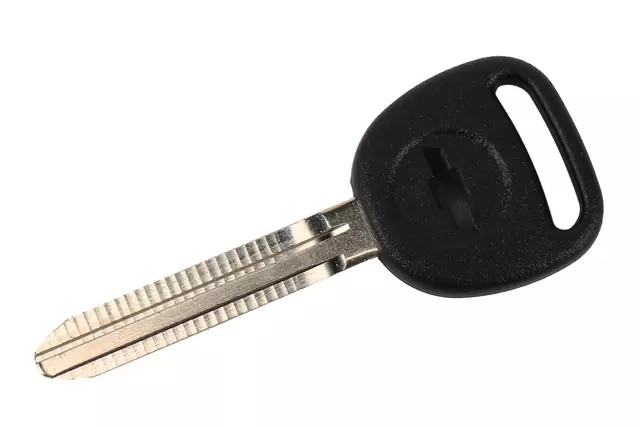 Genuine GM Door Lock and Ignition Key 89022364