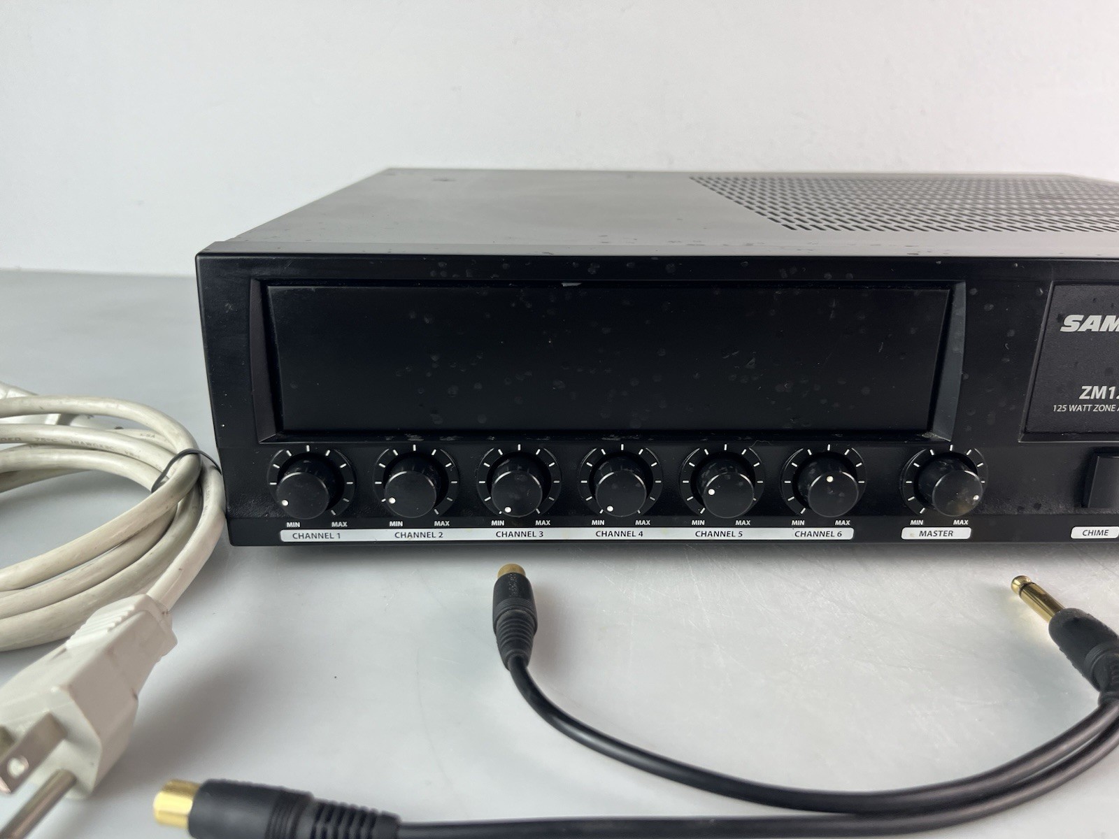 Samson ZM125 - Zone Mixer / Amplifier 125W