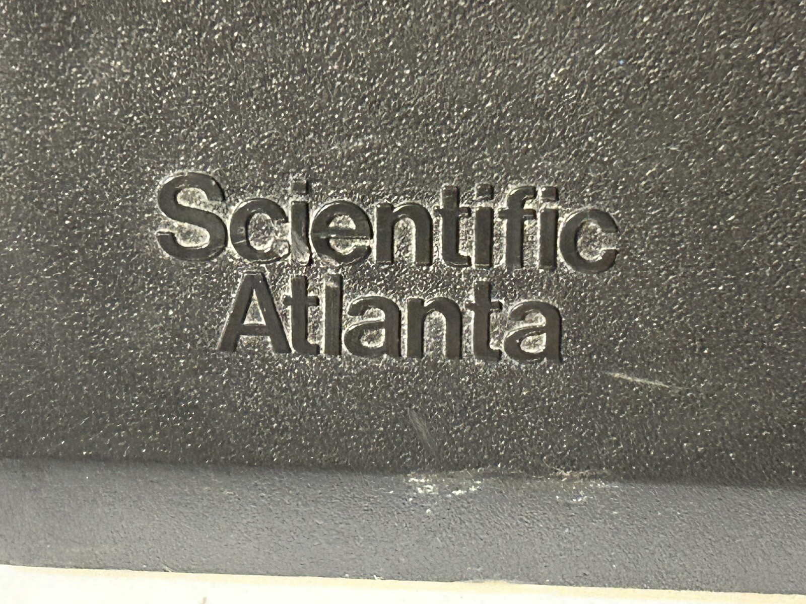 Scientific Atlanta Model 6783 Cable Box 120 VAC.