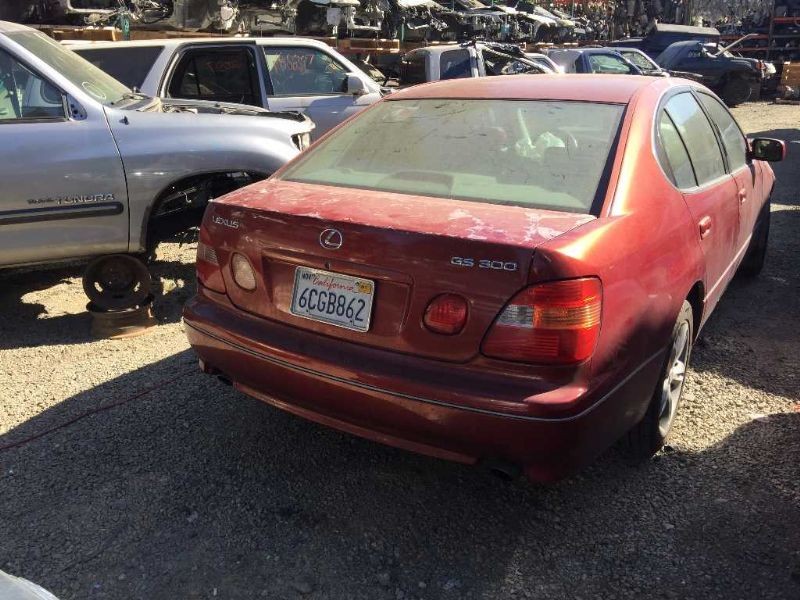 99-05 LEXUS GS300 DRIVER SIDE FRONT DOOR LOCK ACTUATOR ASSEMBLY