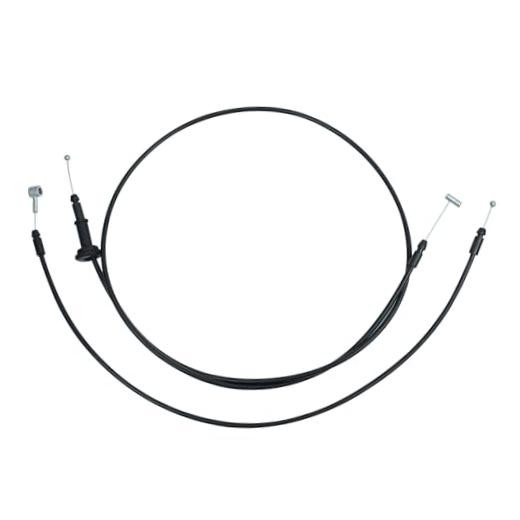 Hood Latch Release Cable Assembly for Kia Spectra Spectra5 2004-2009