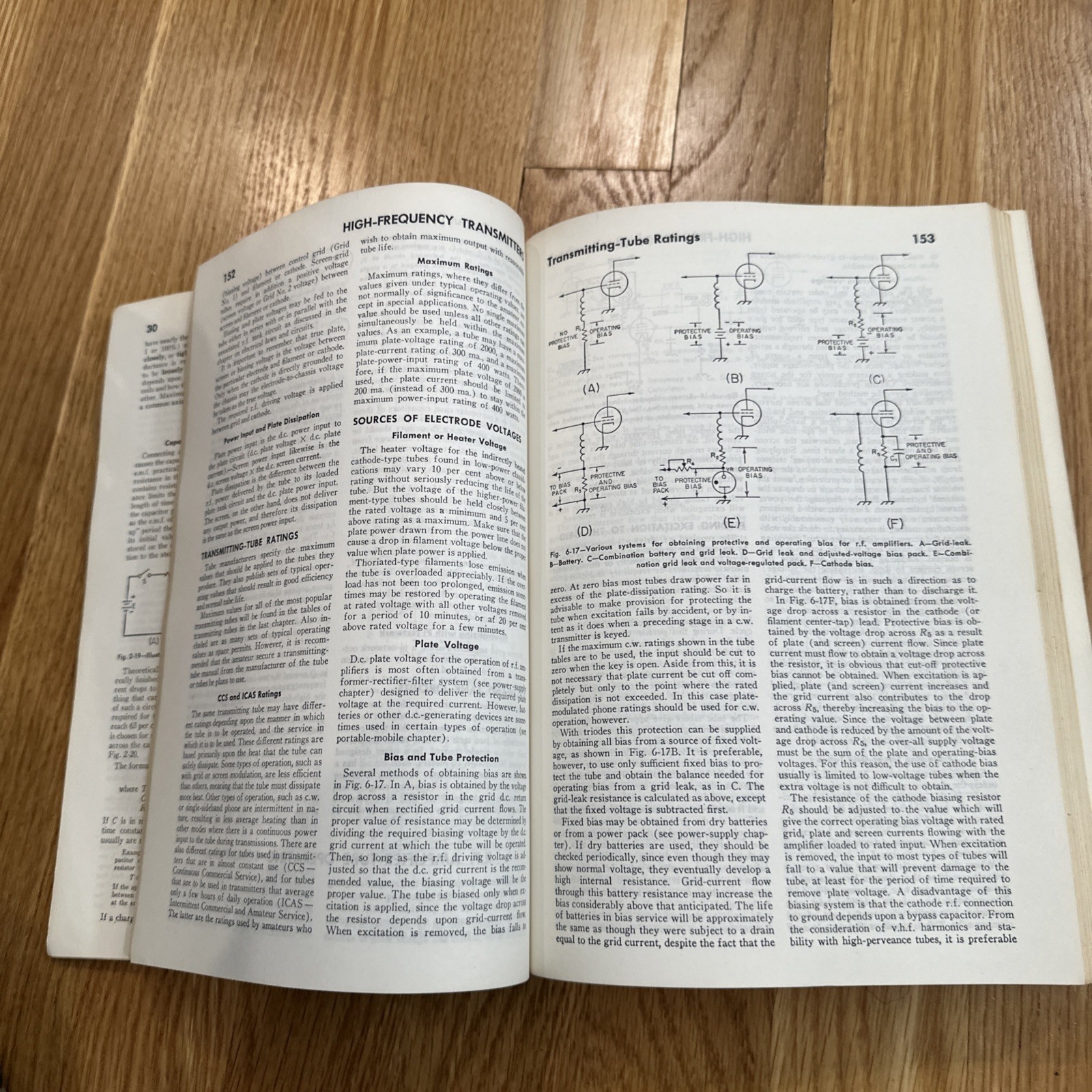 1963 ARRL The Radio Amateurs Handbook 34th ed Soft Cover
