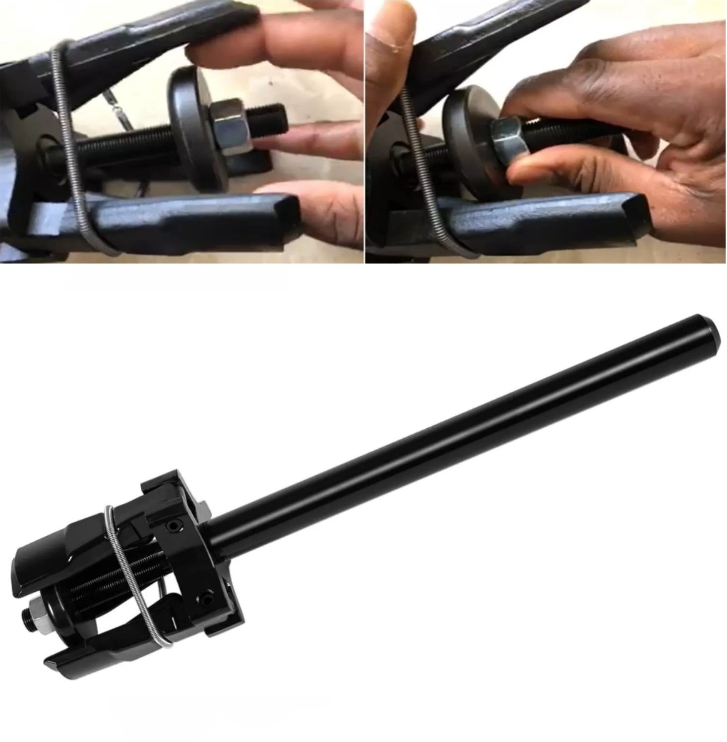 7180 Bearing Cup Remover & Installer for 3 5/8" to 6 1/2" 11000 to 50000lb Axles