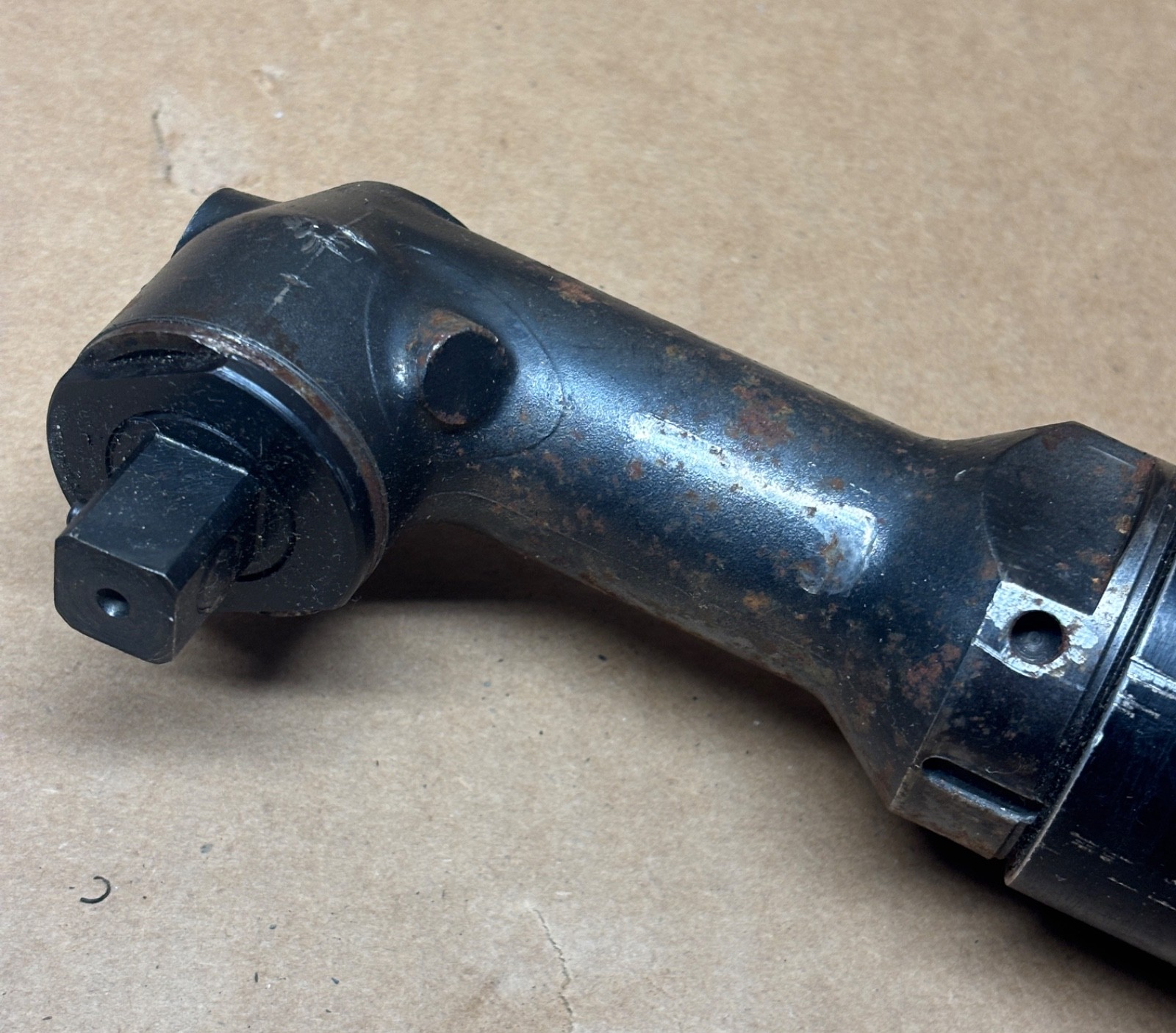 ROTOR TOOL Angle Nut Runner - E225LRAGGV30 - 32 N-M 1017 0 SER. LA0211 - NICE