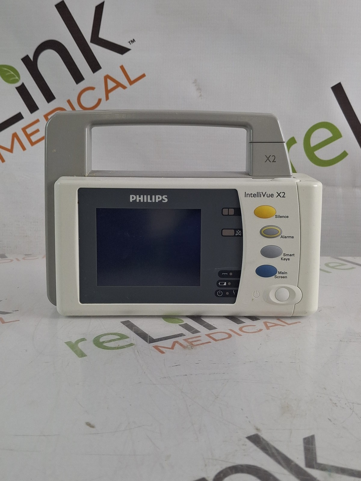 Philips IntelliVue X2 Monitor - Masimo SpO2