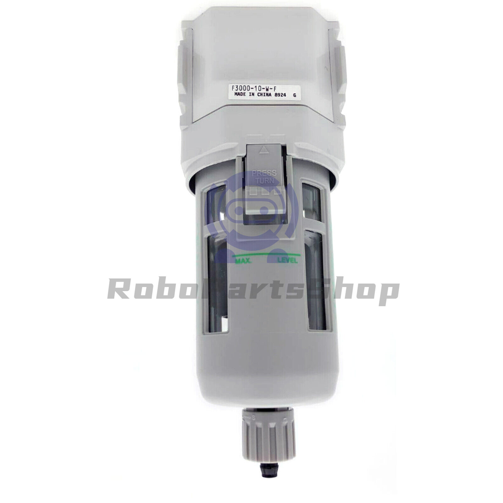 NEW   CKD F3000-10-W-F Solenoid Valve 1pcs