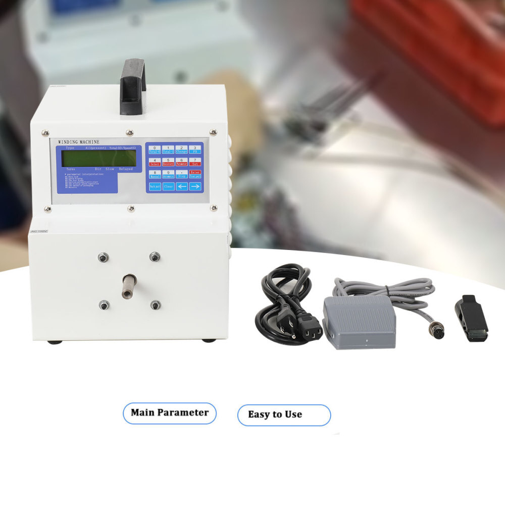 110V Automatic Wire Twisting Machine Wire Twister High-speed Wire Twist machine