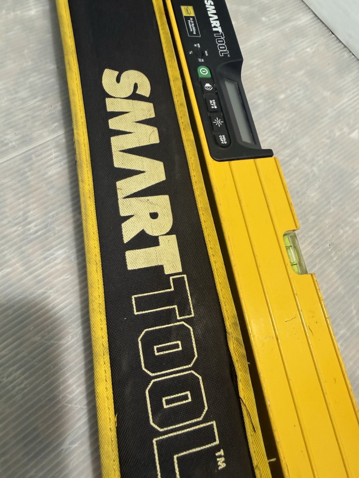 SmartTool Digital Level 47 Inch by M-D Building Products - Tested Working