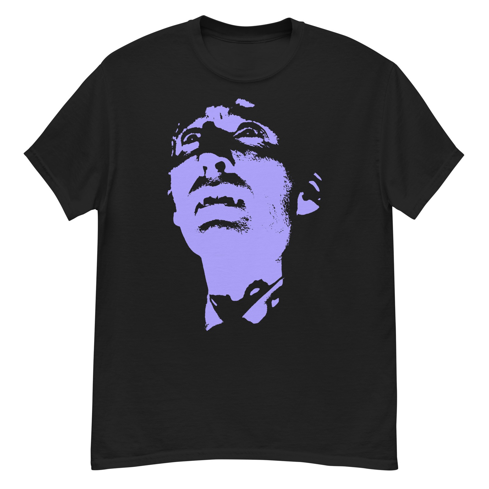 Dracula cult Hammer horror film fan art t-shirt