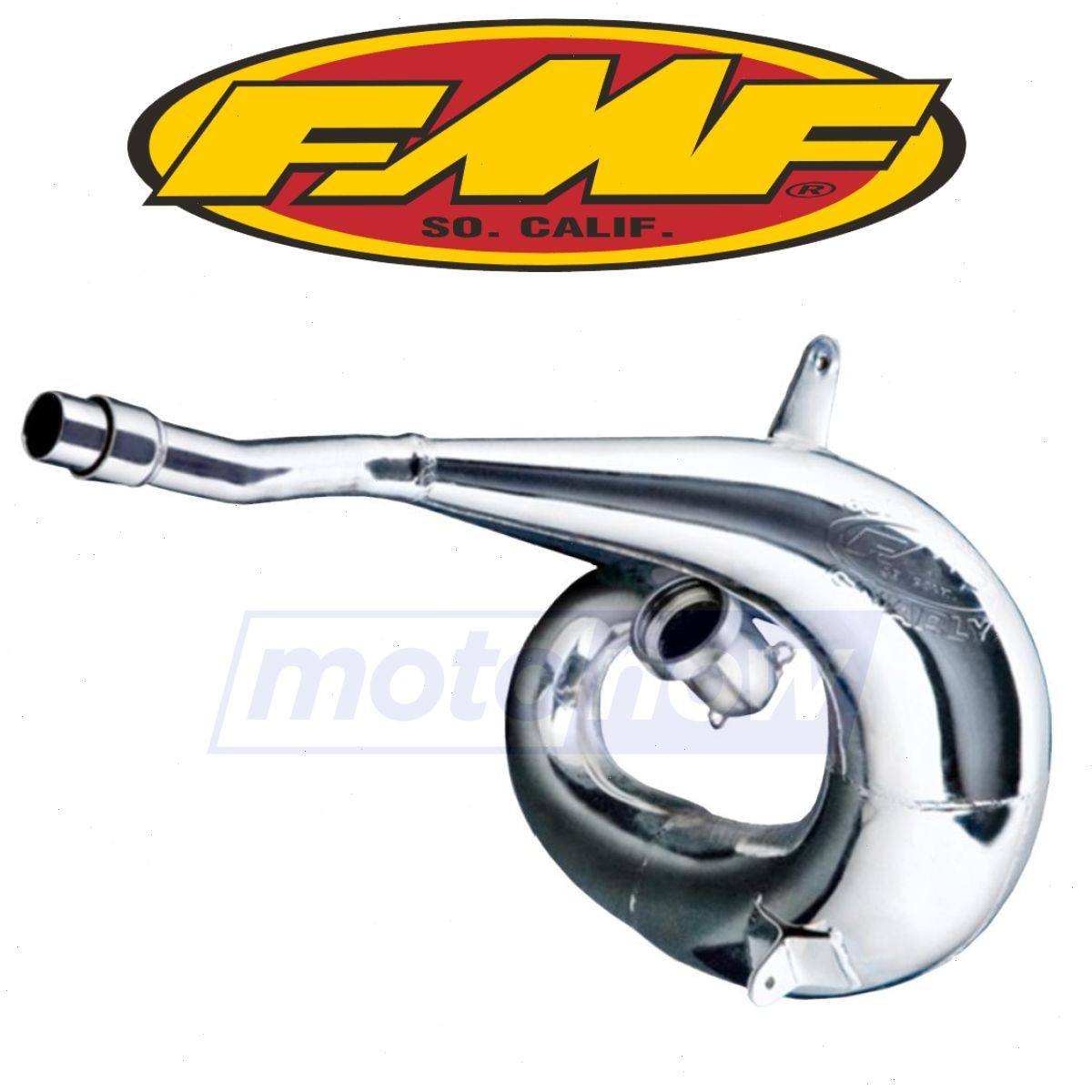 FMF Racing Gnarly Pipes for 2011 Gas Gas XC 250 - Exhaust Pipes  bm