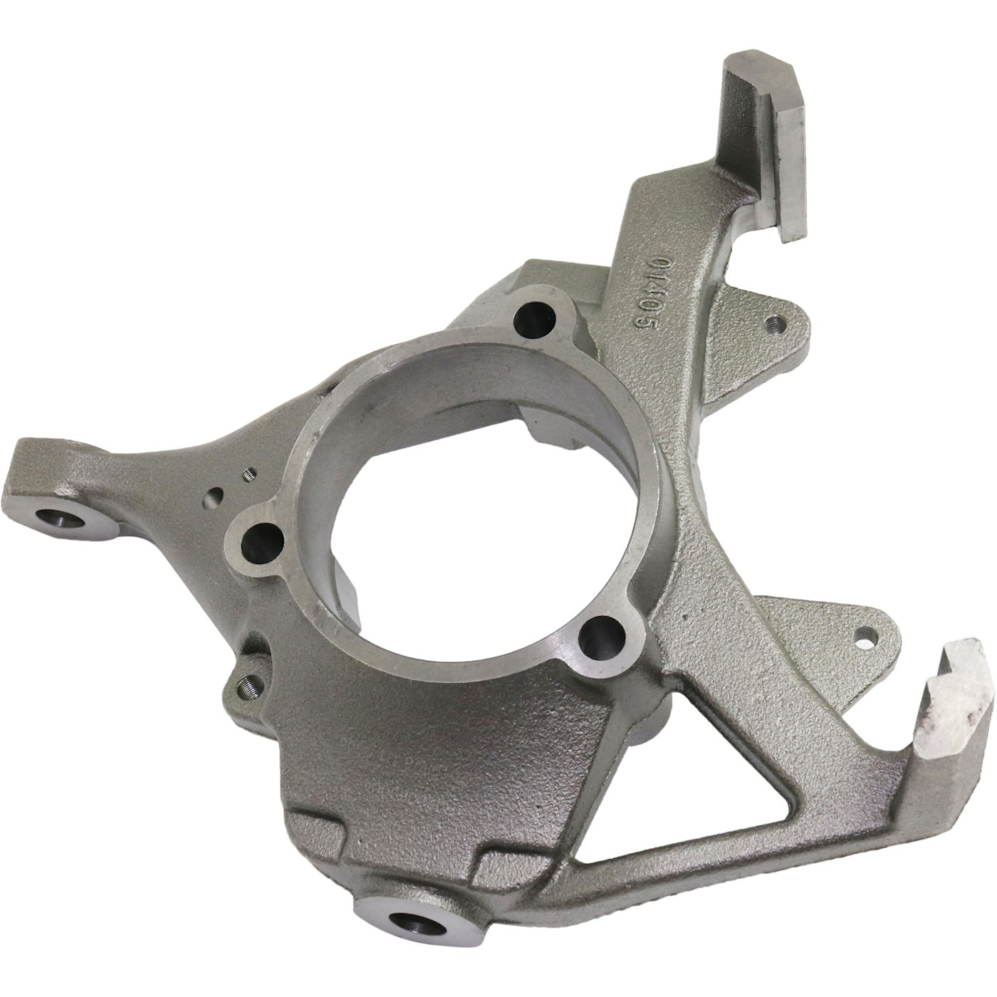 Knuckle Front Driver & Passenger Side Left Right for Jeep Wrangler Cherokee