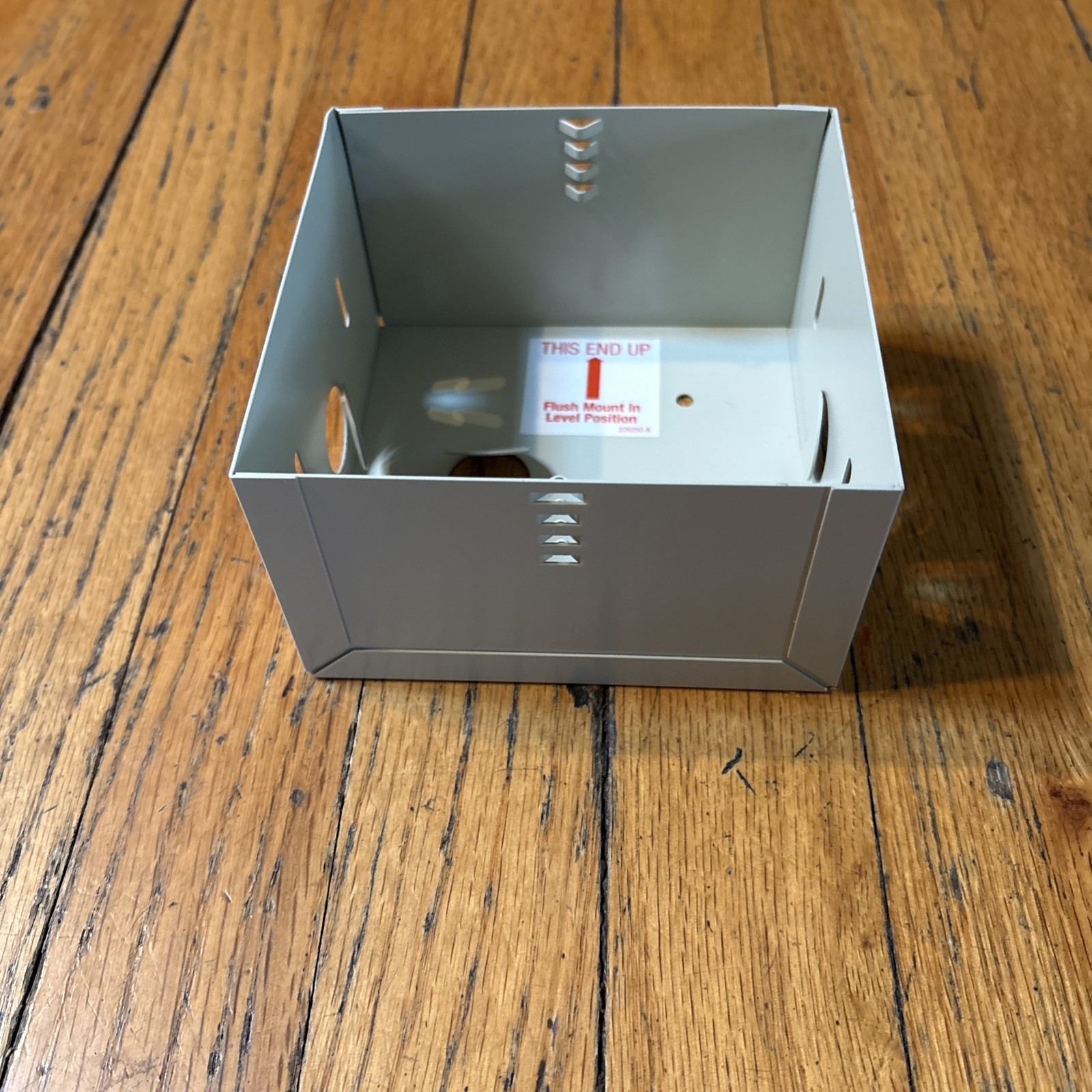 M&S DMC1HRW Surface Mount Box For DMC Systems