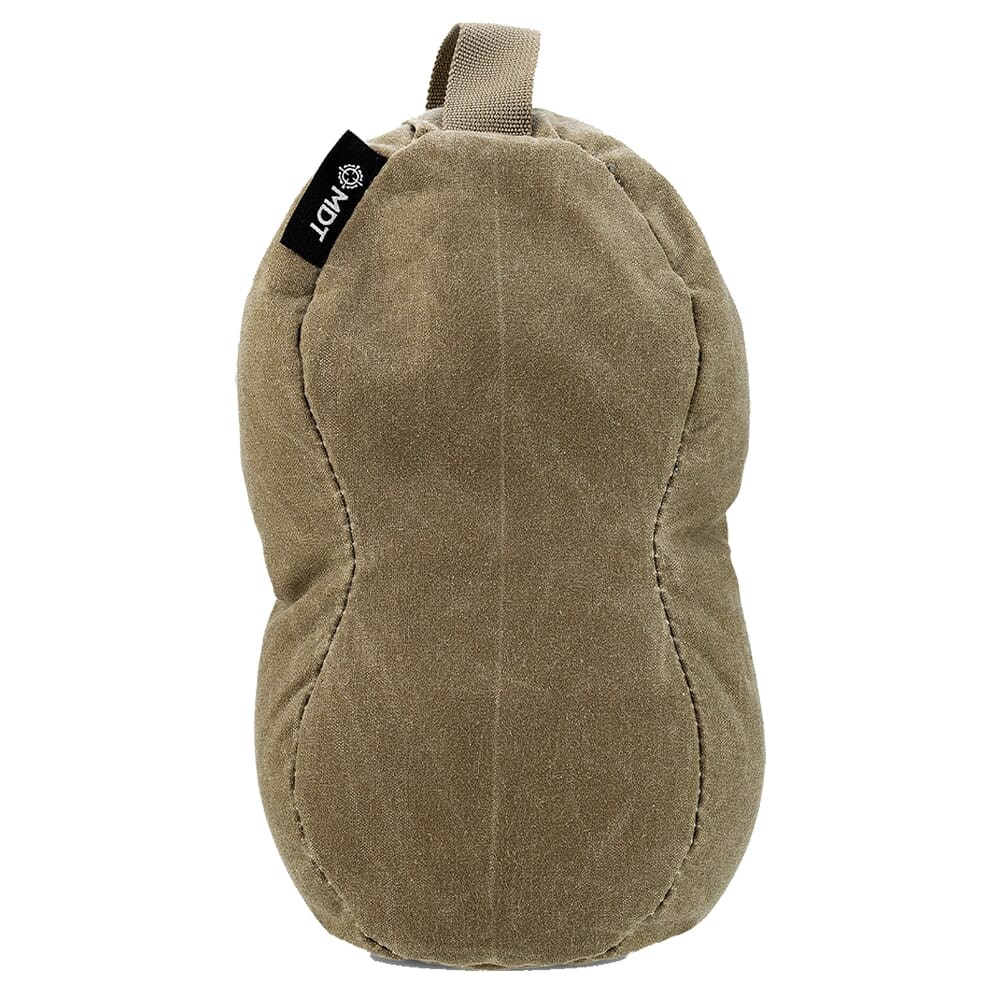 MDT Peanut Waxed Canvas Sand Grulla Support Bag (108050-GRU)