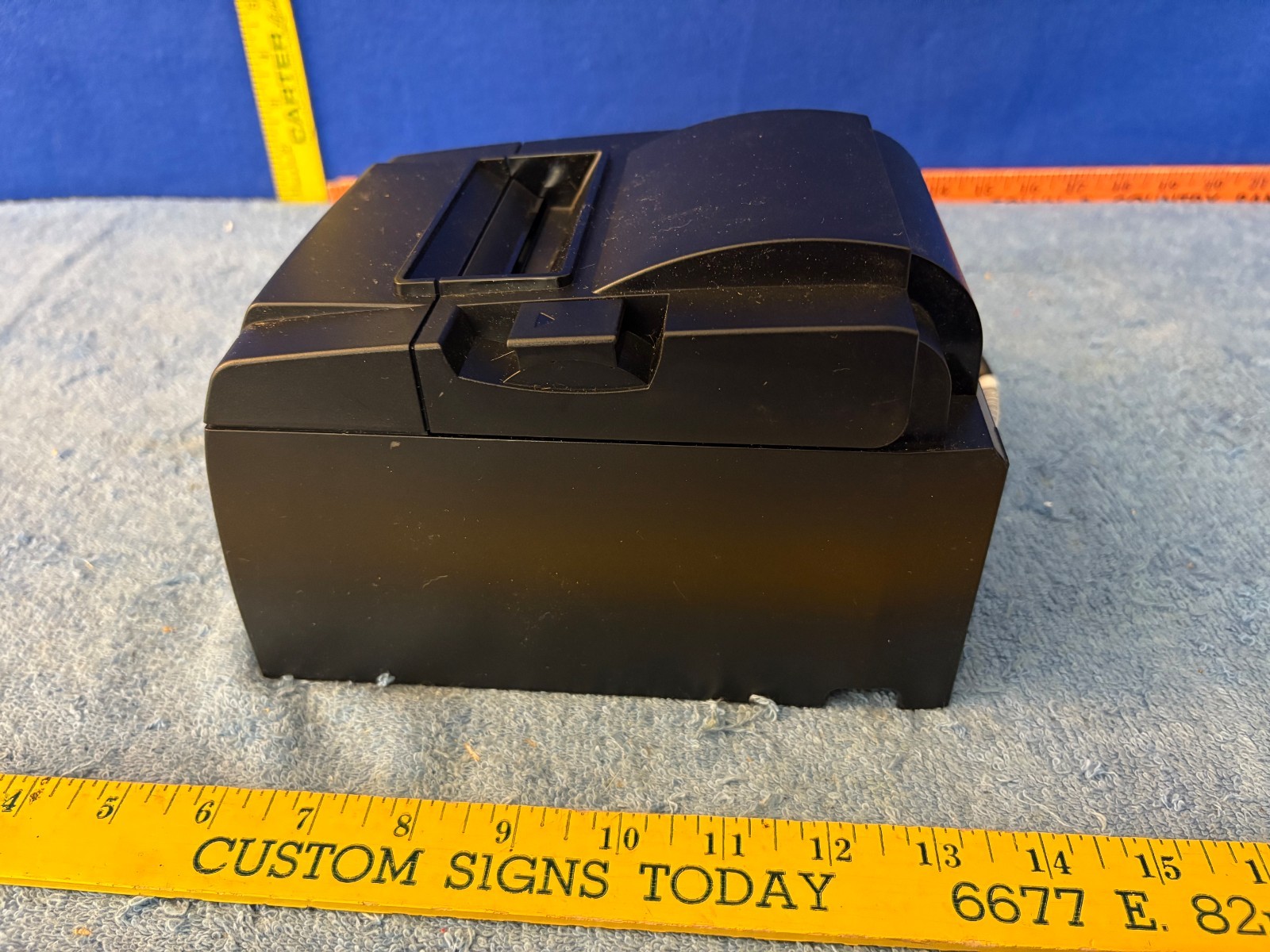 Star TSP100iii Future Print POS Thermal Receipt Printer TSP143IIIU