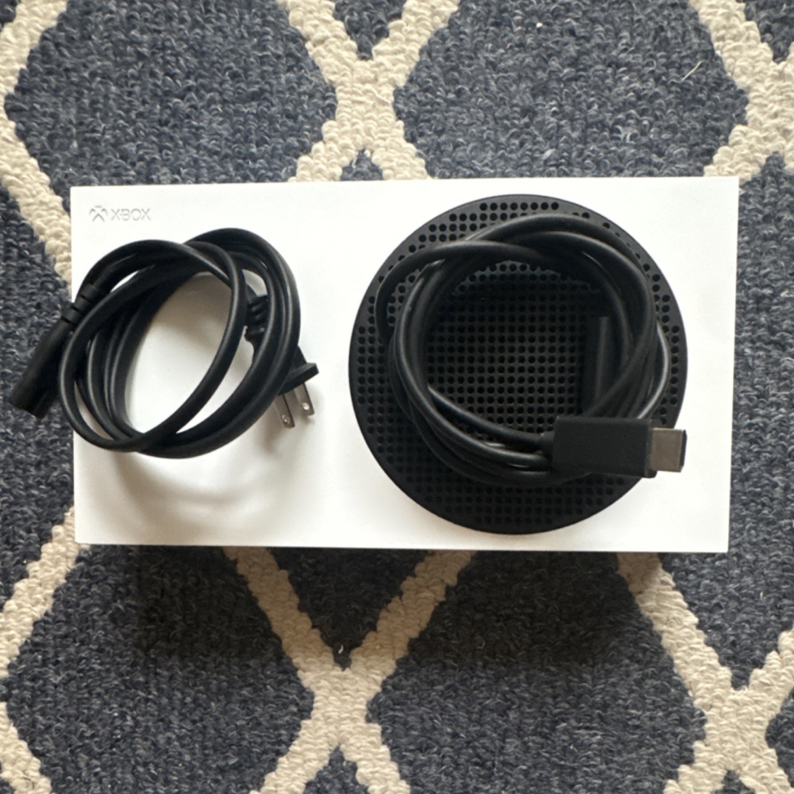 Microsoft Xbox Series S Console with Controller, Cables, Storage Expansion