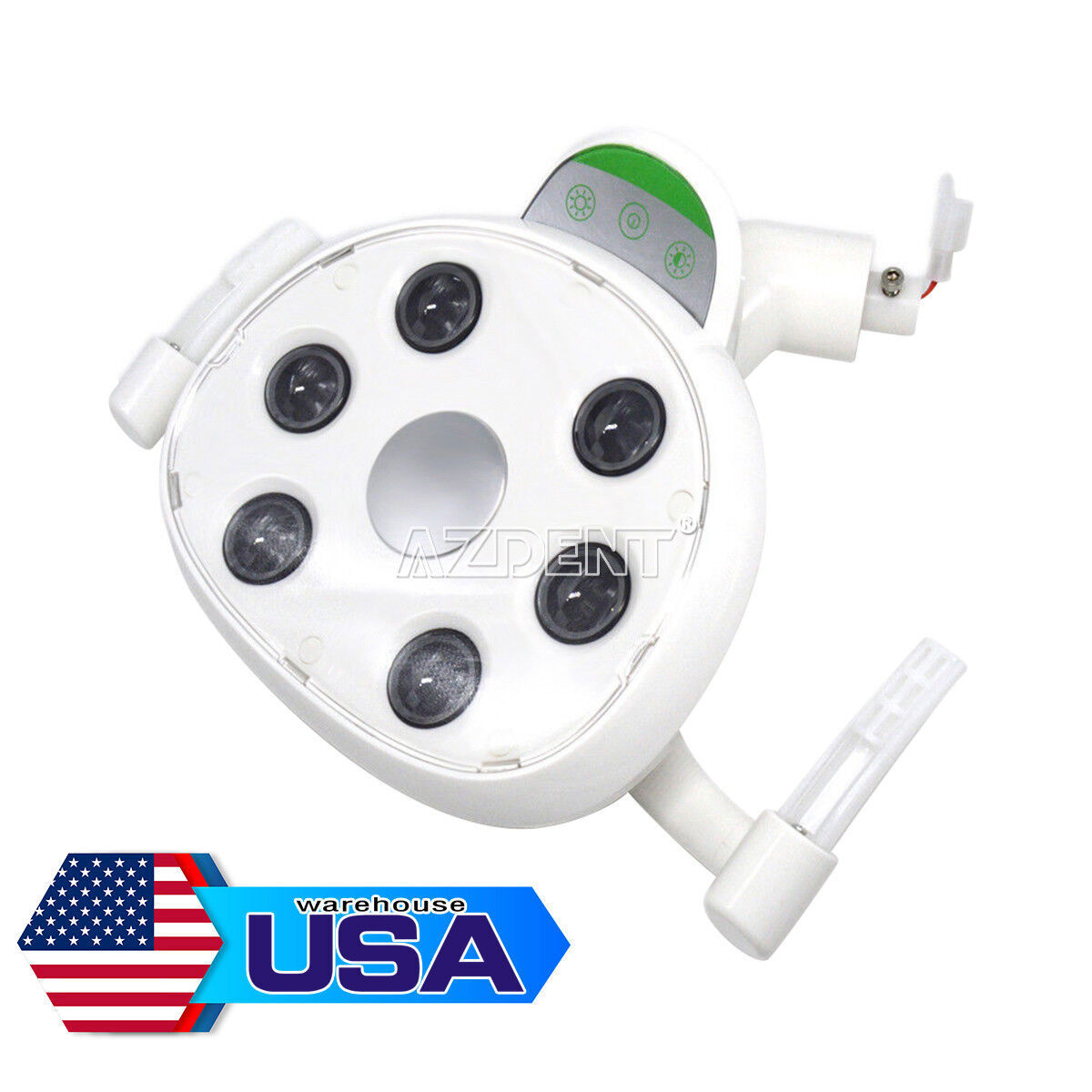 COXO Dental LED Lamp Oral Light Induction Senser Reflectance / Intraoral Camera