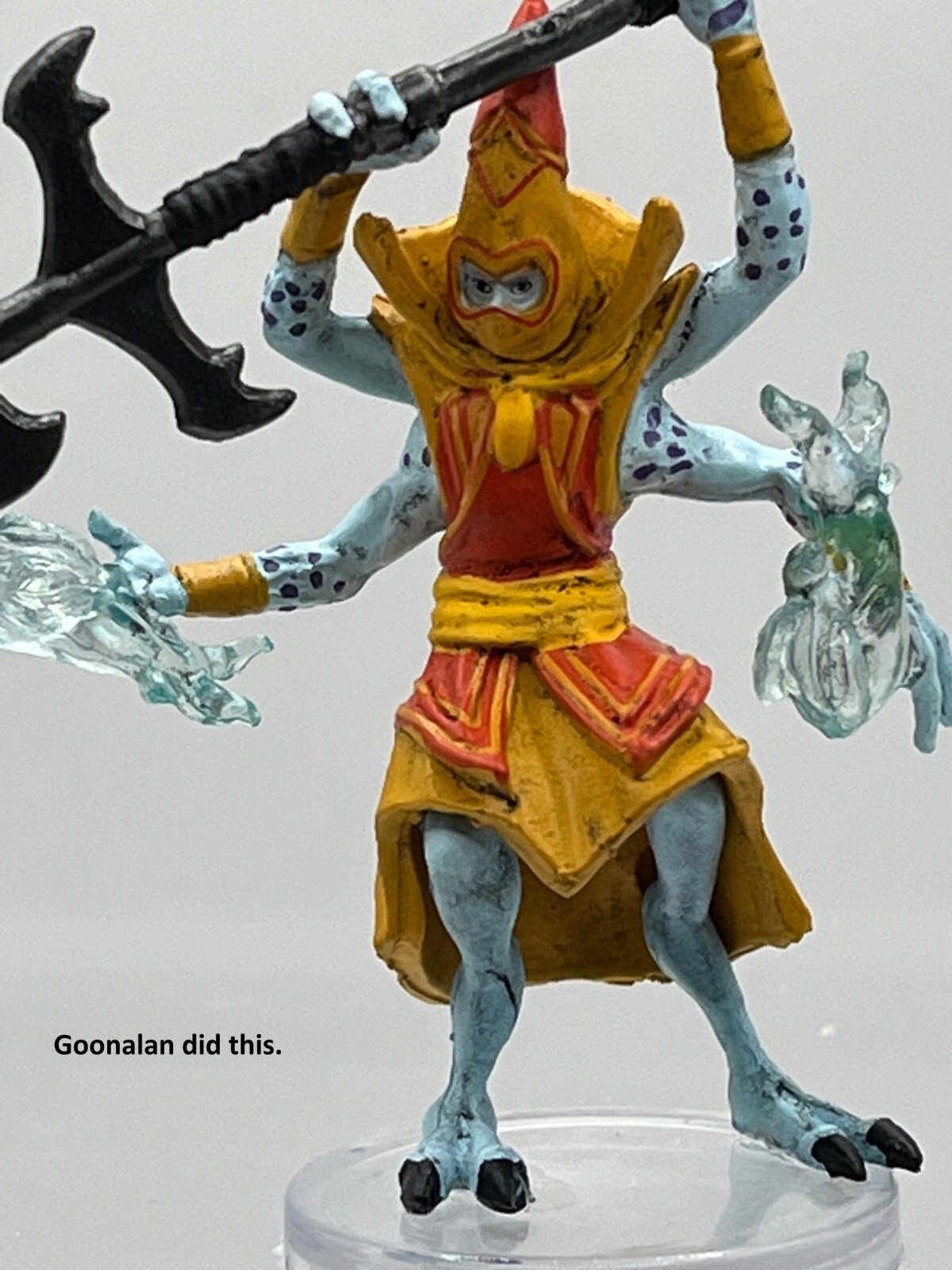 D&D Pathfinder Mini Darklands Rising 43 WitchWyrd RARE