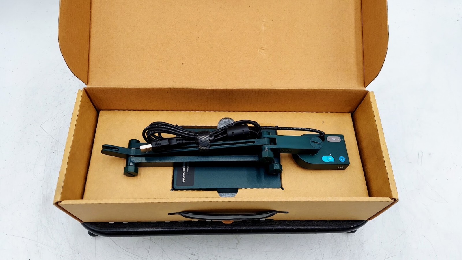 IPEVO V4k CDVU-08IP Ultra High Definition USB Document Camera