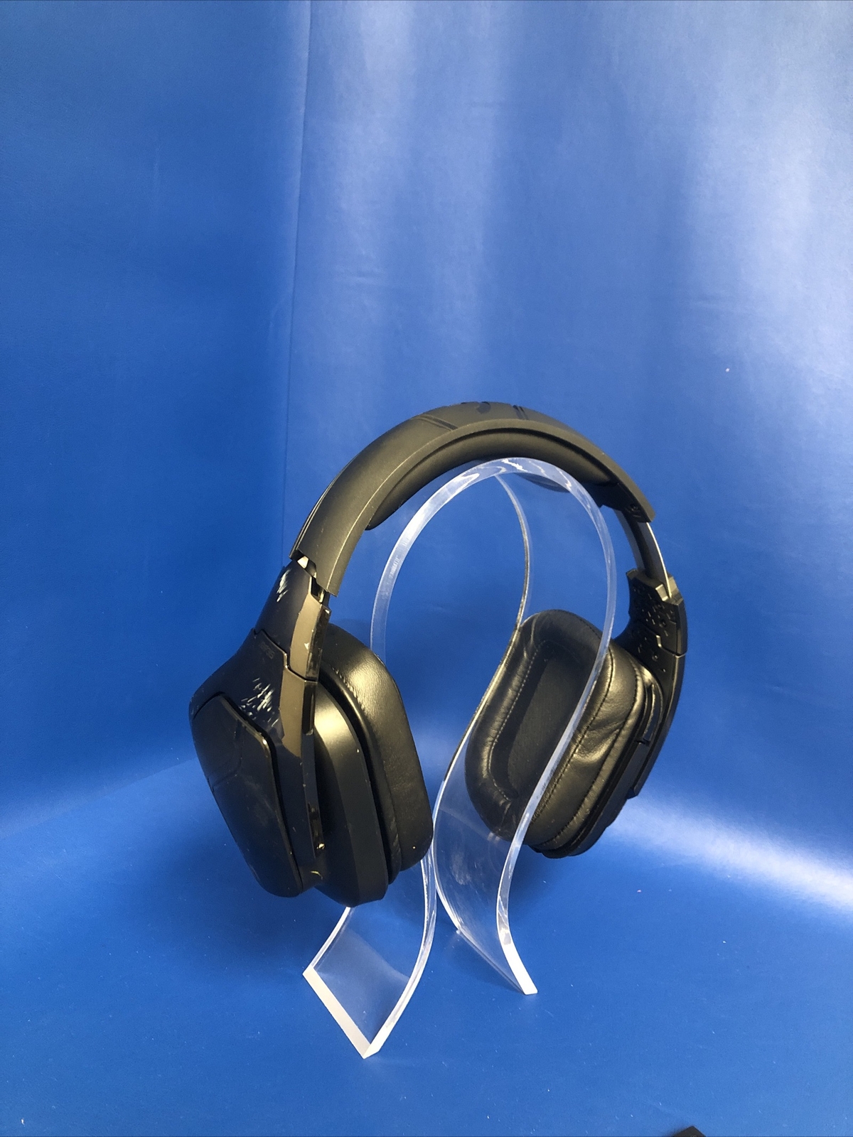NICE Logitech G935 Wireless Sound LIGHTSYNC Gaming Headset/W DONGLE