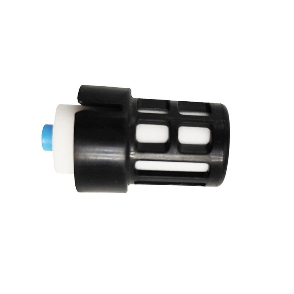 Replacement Module for Temperature and Humidity Sensing with Protective Filter