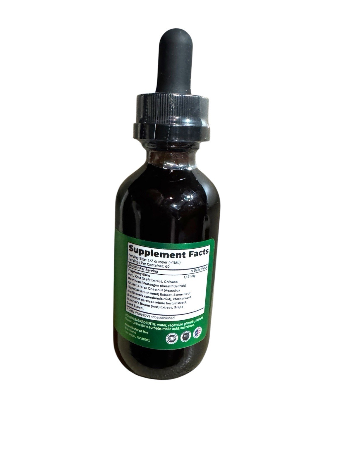 Barislend Drops Liquid Supplement, Max Strength, Barislend Supplement (2 pack)
