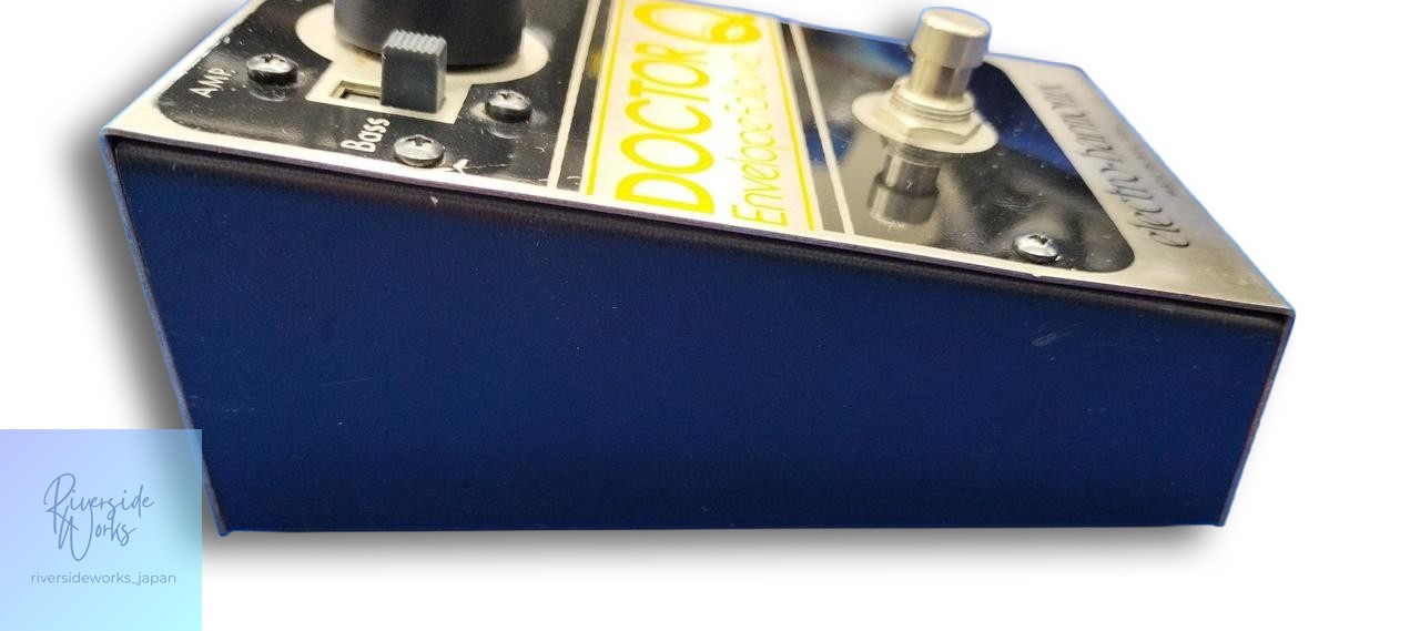 ELECTRO HARMONIX Doctor Q Envelope Filter - Guitar Effects JP