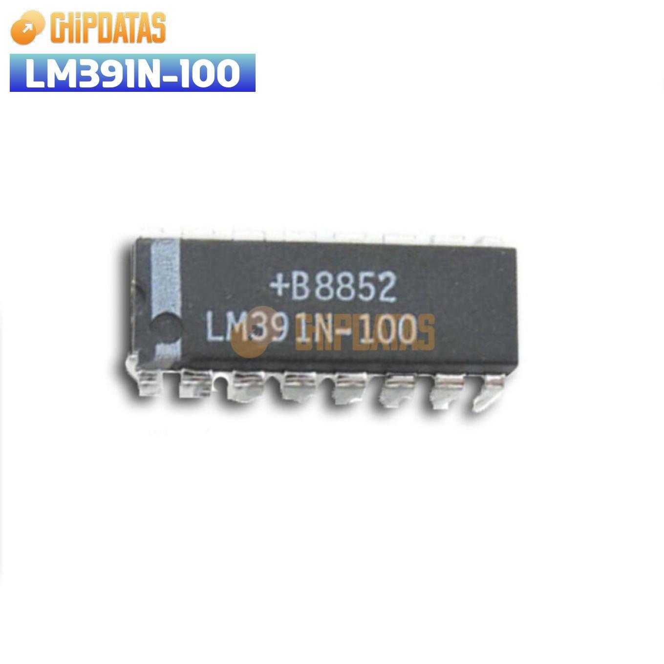 1PCS New  LM391N-100