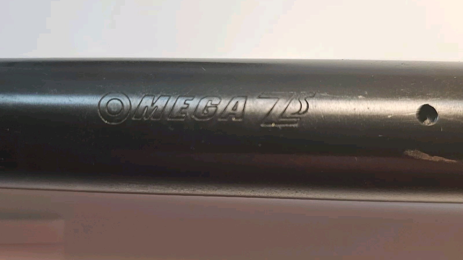 Thompson Center Arms Omega Z5 Muzzleloader 28" Barrel W/ No Breech (L)